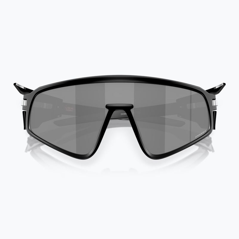 Okulary przeciwssłoneczne Oakley Latch Panel matte black 5