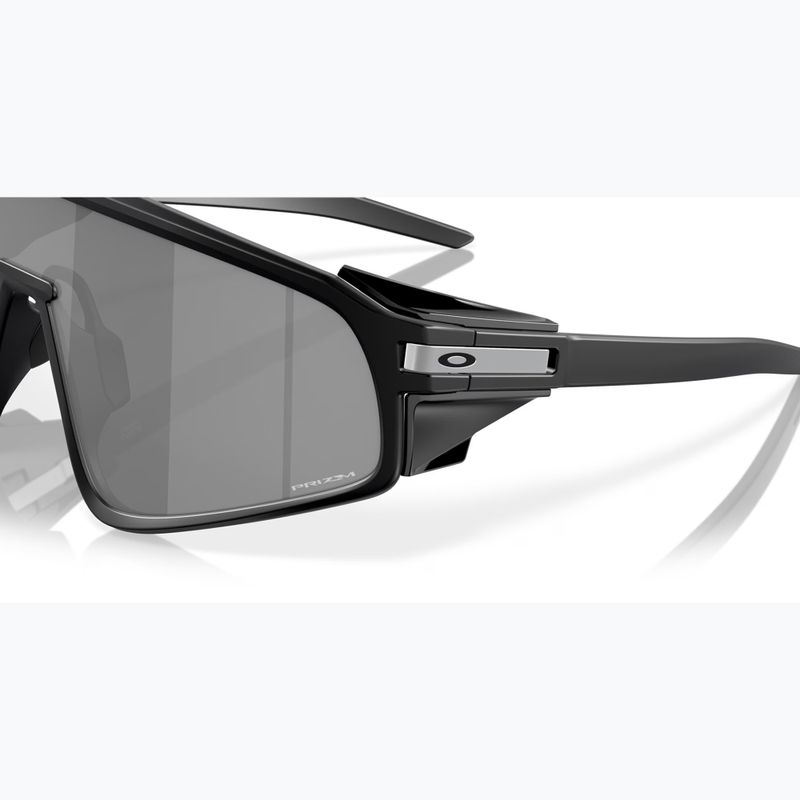 Okulary przeciwssłoneczne Oakley Latch Panel matte black 6