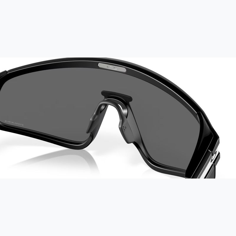 Okulary przeciwssłoneczne Oakley Latch Panel matte black 7