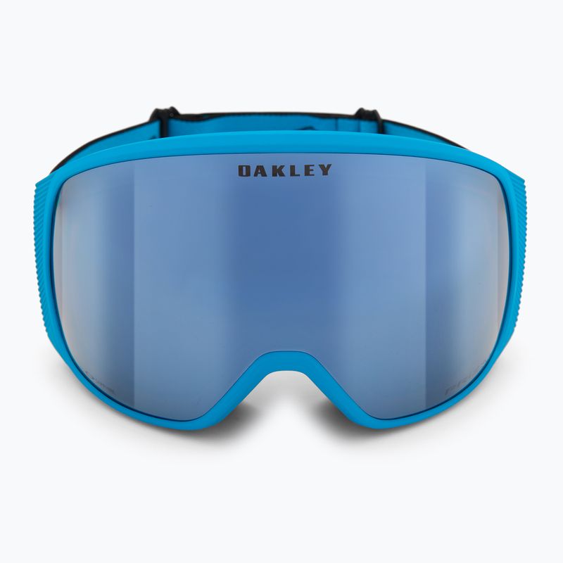 Gogle narciarskie Oakley Flight Tracker L blue dimension/prizm snow sapphire iridium 2