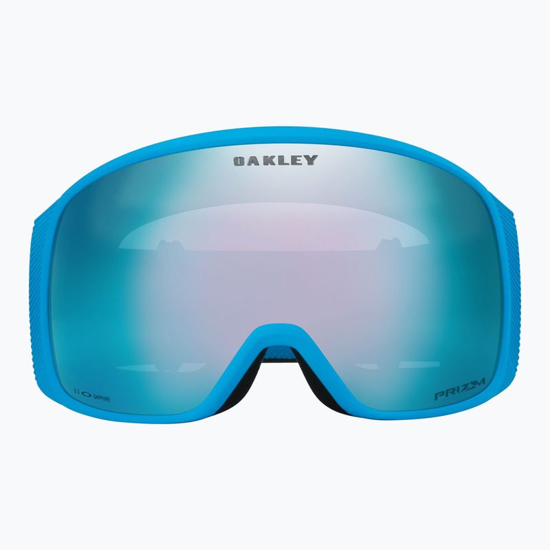 Gogle narciarskie Oakley Flight Tracker L blue dimension/prizm snow sapphire iridium 2