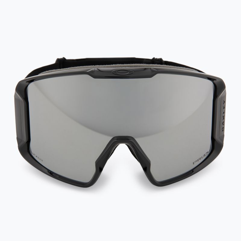 Gogle narciarskie Oakley Line Miner L rene rinnekangas signat/prizm snow black iridium 2