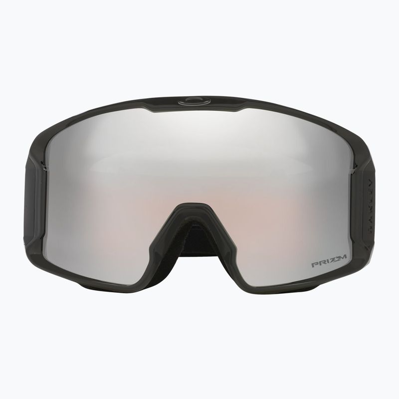 Gogle narciarskie Oakley Line Miner L rene rinnekangas signat/prizm snow black iridium 2