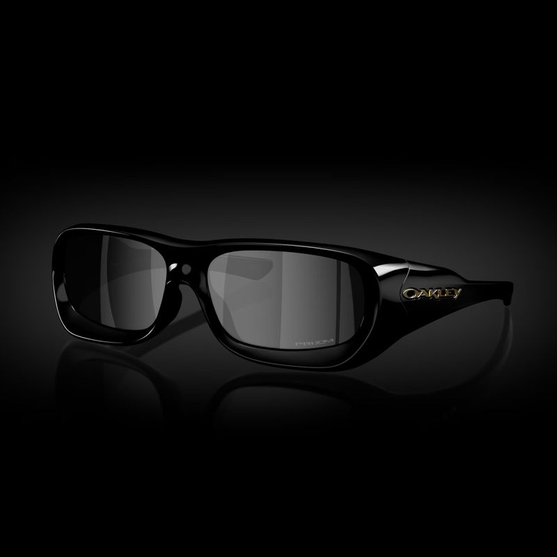 Okulary przeciwsłoneczne Oakley De Soto polished black