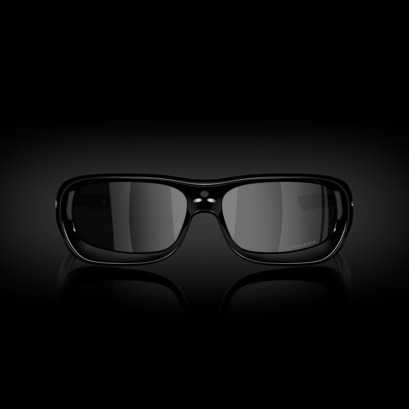Okulary przeciwsłoneczne Oakley De Soto polished black 2