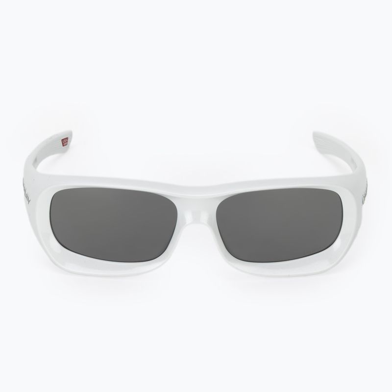 Okulary przeciwsłoneczne Oakley De Soto pearl white 3