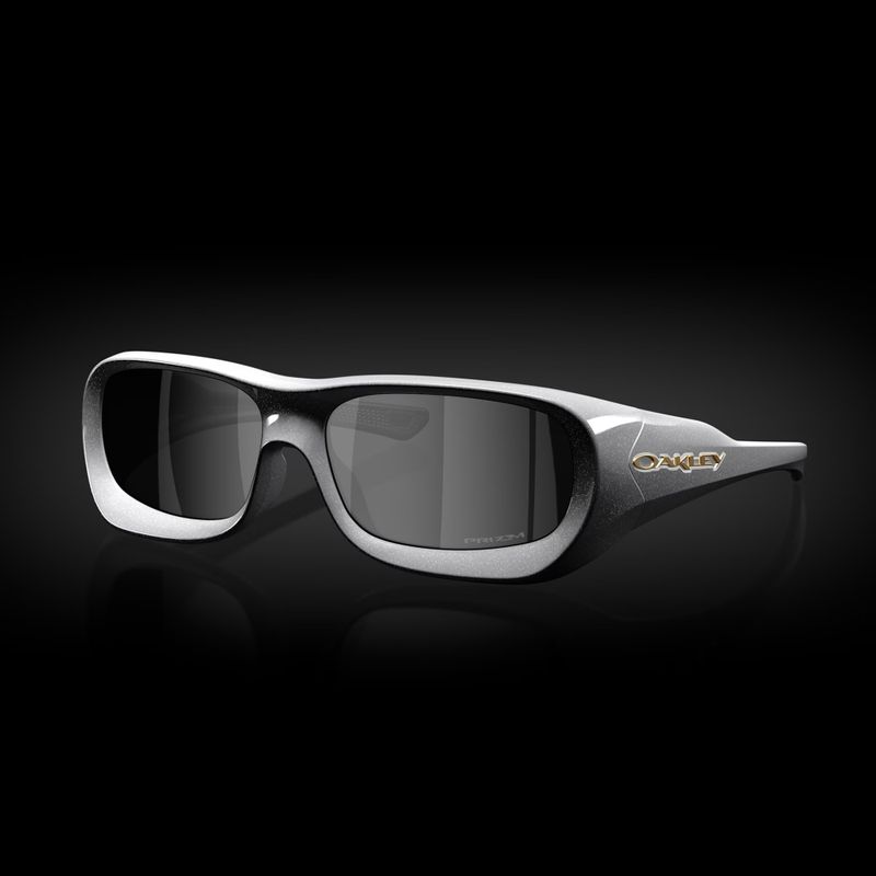 Okulary przeciwsłoneczne Oakley De Soto pearl white 6