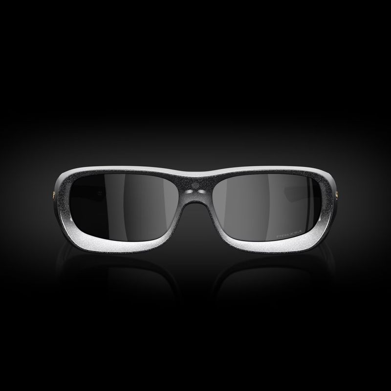 Okulary przeciwsłoneczne Oakley De Soto pearl white 7