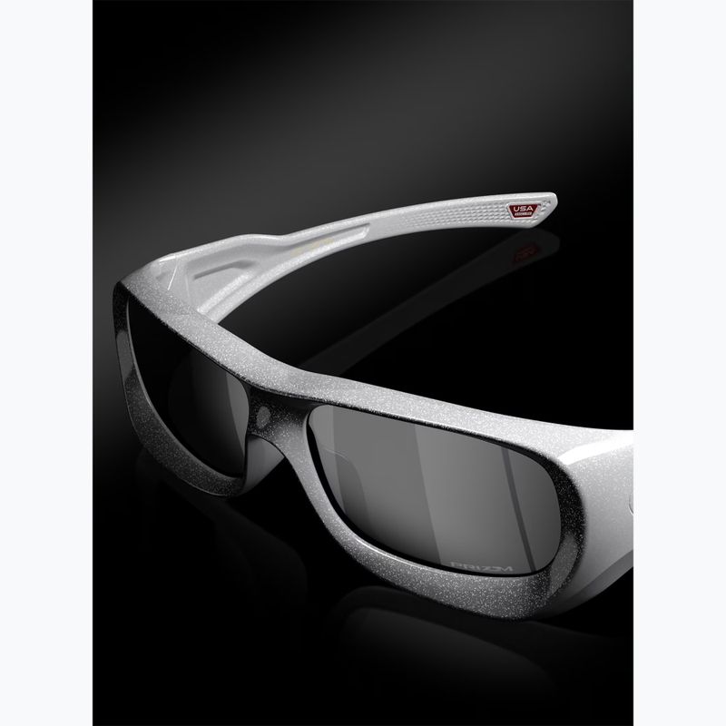 Okulary przeciwsłoneczne Oakley De Soto pearl white 9