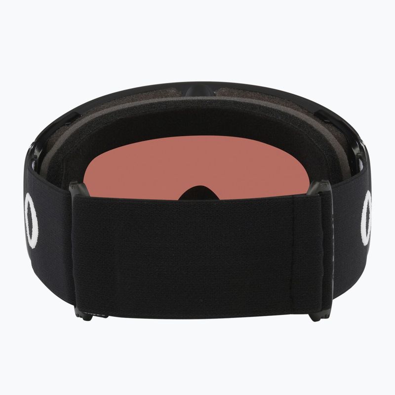 Gogle narciarskie Oakley Flight Deck L matte black/prizm 24k iridium 3