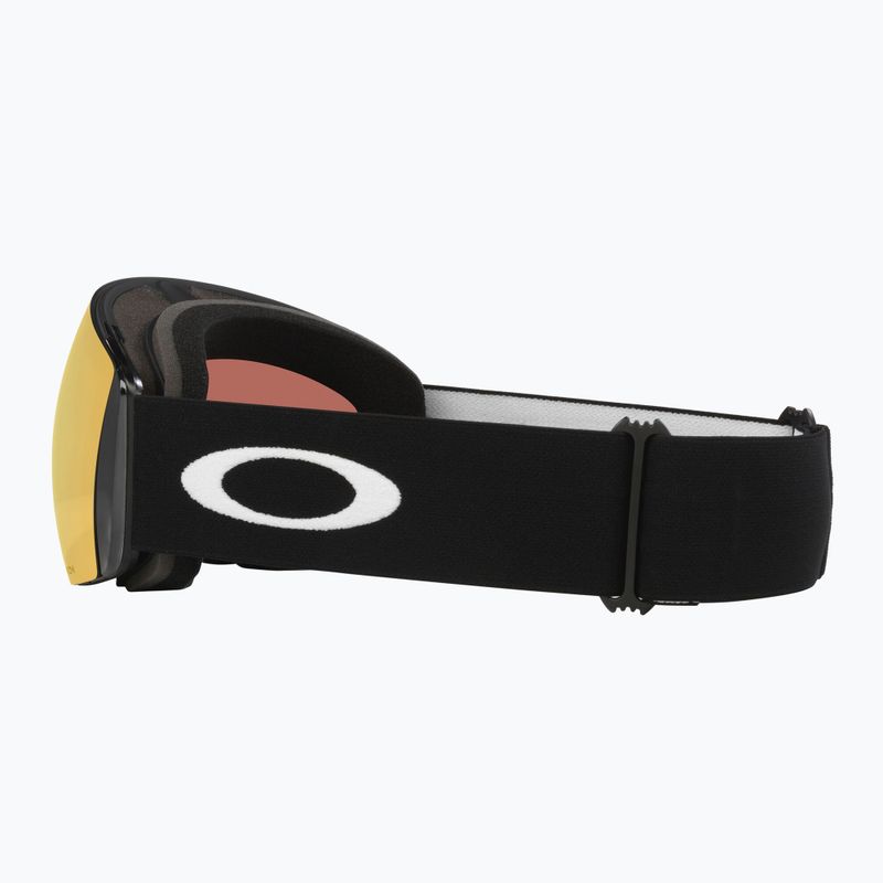 Gogle narciarskie Oakley Flight Deck L matte black/prizm 24k iridium 7