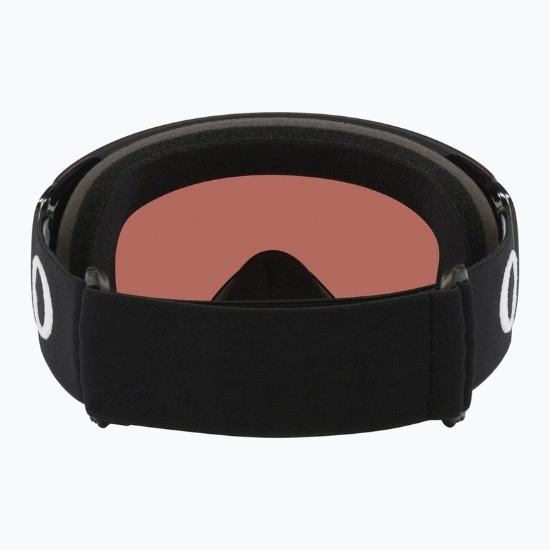 Gogle narciarskie Oakley Flight Deck M matte black/prizm 24k iridium 3