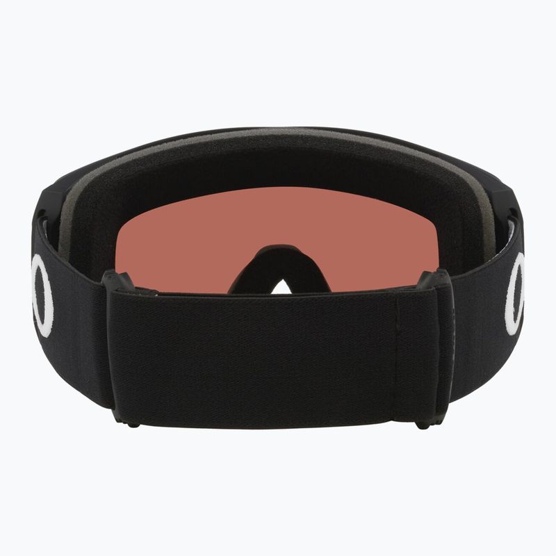 Gogle narciarskie Oakley Line Miner M matte black/prizm 24k iridium 5