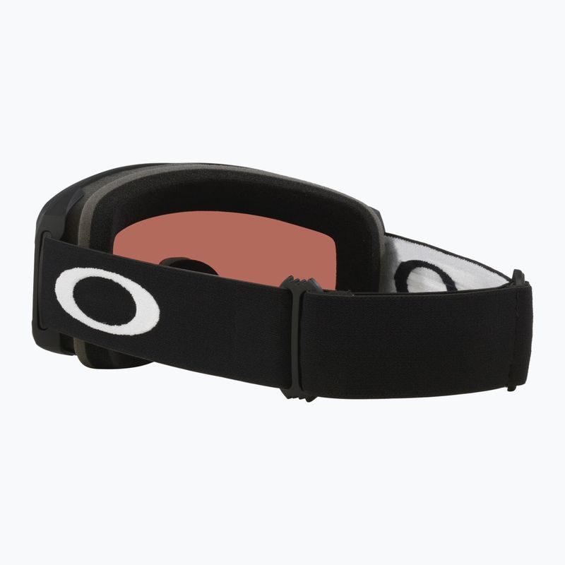 Gogle narciarskie Oakley Line Miner M matte black/prizm 24k iridium 6