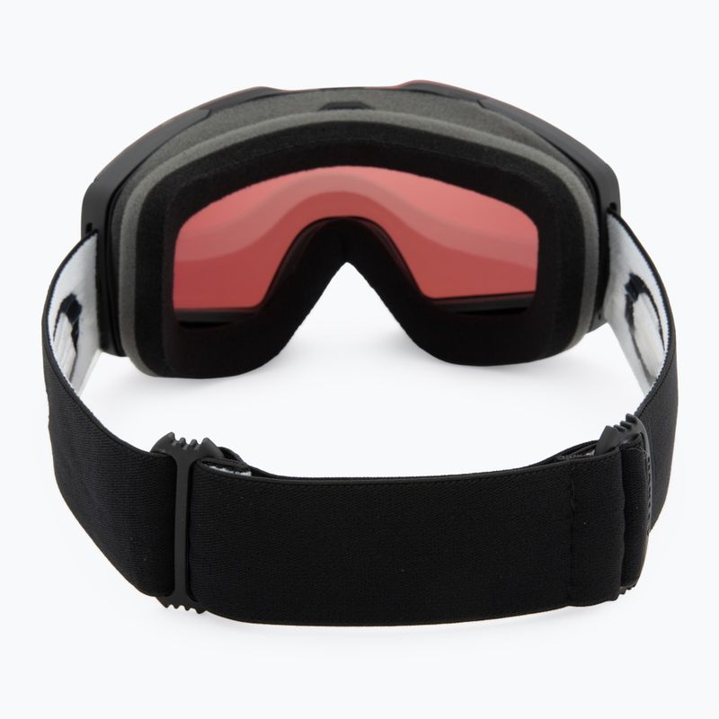 Gogle narciarskie Oakley Fall Line M matte black/prizm 24k iridium 3