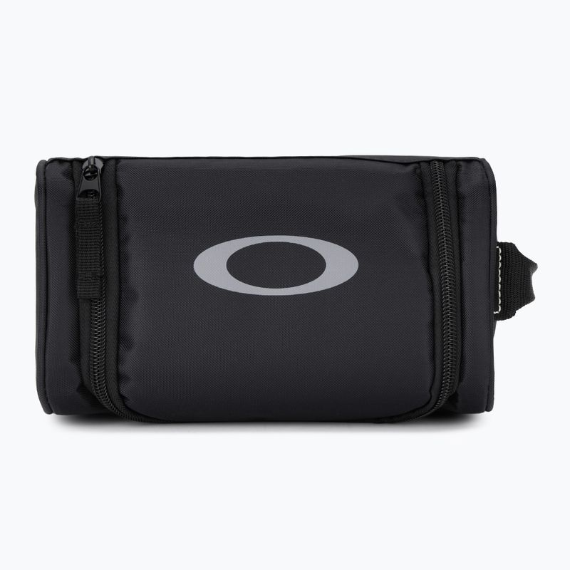 Gogle narciarskie Oakley Fall Line M matte black/prizm 24k iridium 5