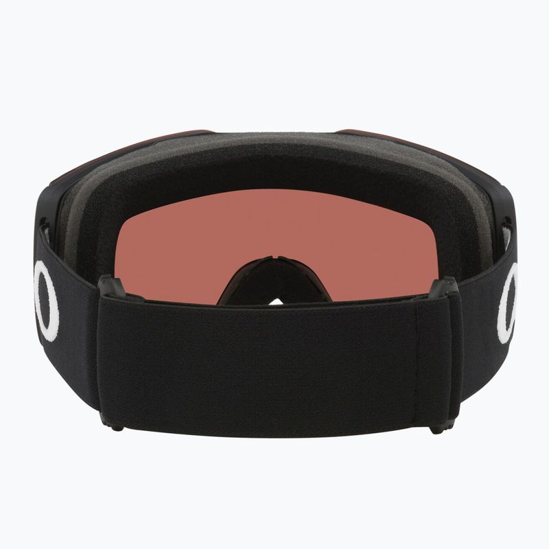 Gogle narciarskie Oakley Fall Line M matte black/prizm 24k iridium 3