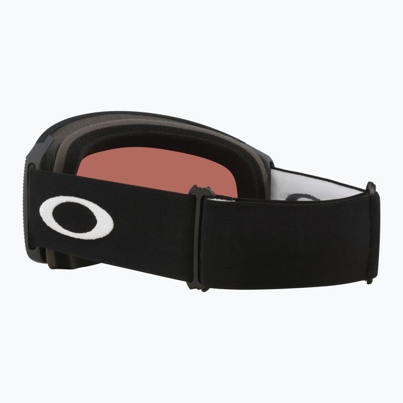 Gogle narciarskie Oakley Flight Tracker L matte black/prizm 24k iridium 4