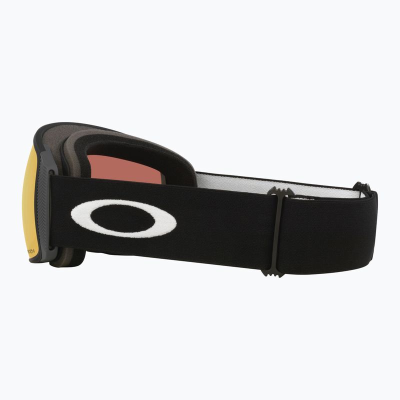 Gogle narciarskie Oakley Flight Tracker L matte black/prizm 24k iridium 7