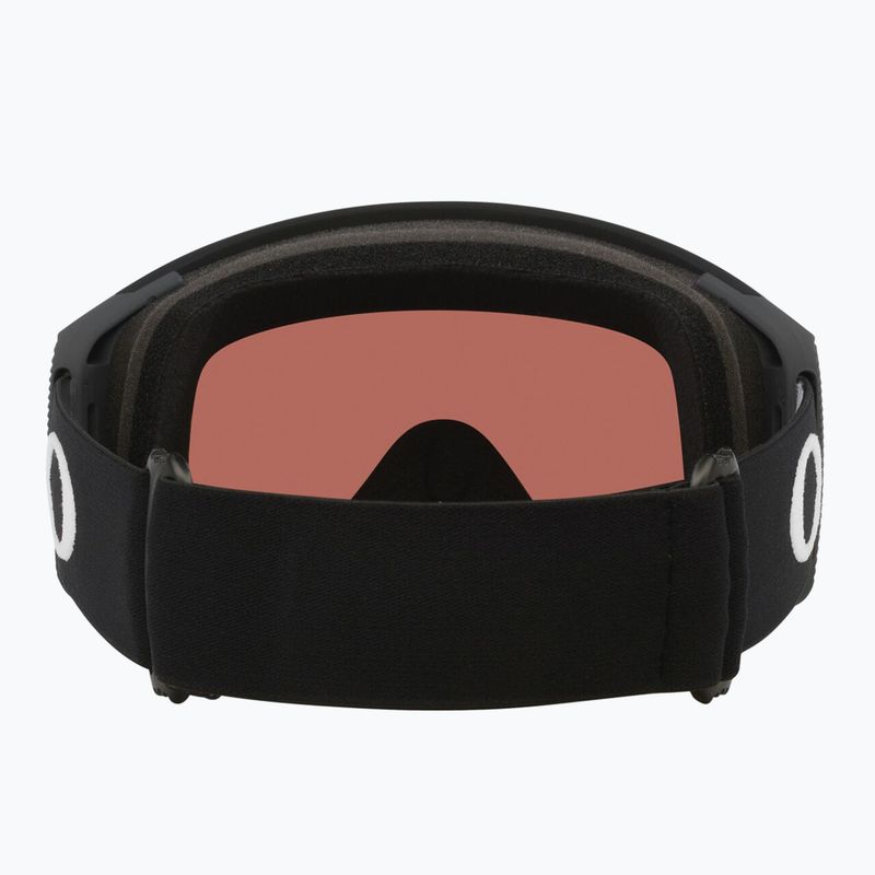 Gogle narciarskie Oakley Flight Tracker M matte black/prizm 24k iridium 3