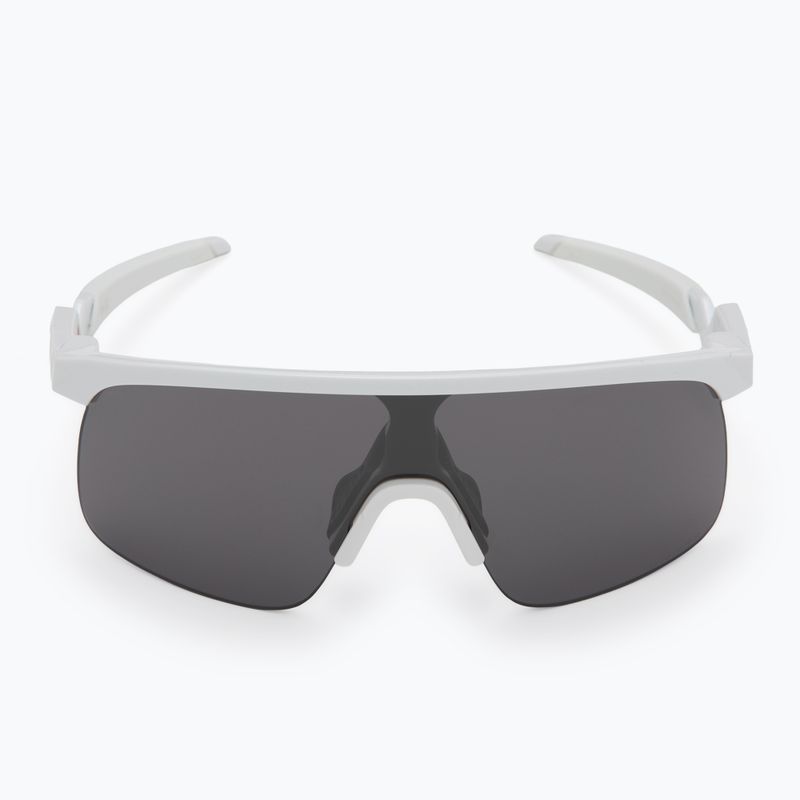 Okulary przeciwsłoneczne dziecięce Oakley Resistor PC pearl white/prizm black 3