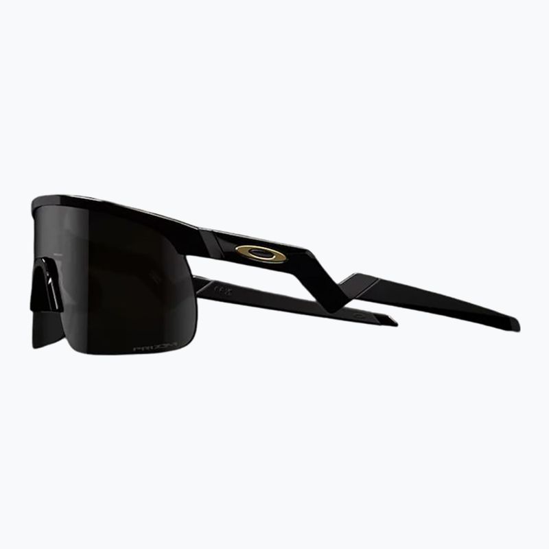 Okulary przeciwsłoneczne dziecięce Oakley Resistor PC black/prizm black 3