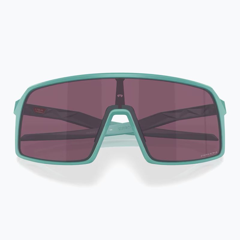 Okulary przeciwsłoneczne Oakley Sutro matte pacific/prizm road black 3
