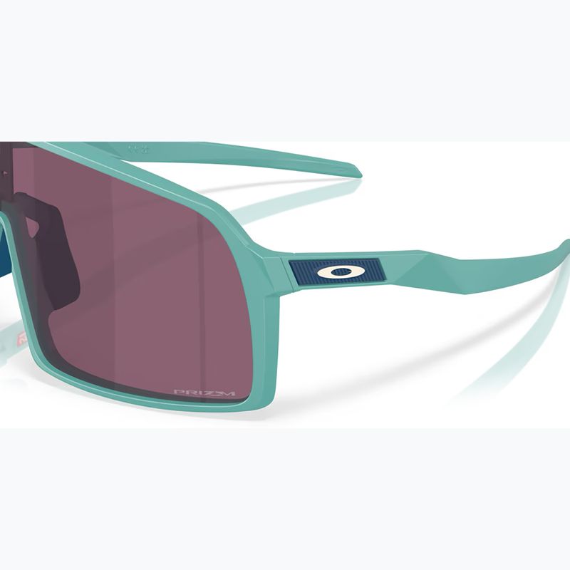 Okulary przeciwsłoneczne Oakley Sutro matte pacific/prizm road black 5