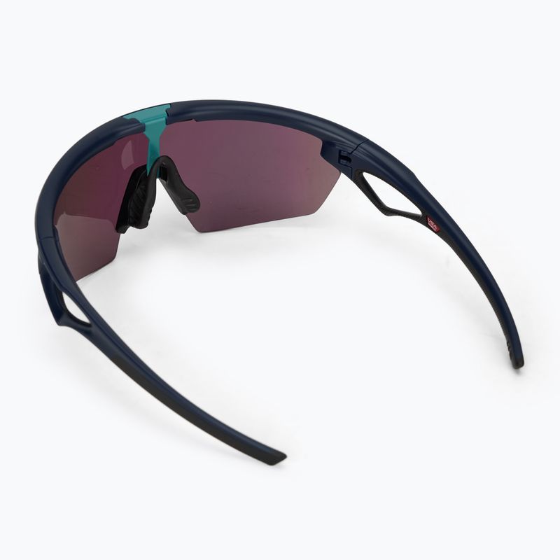 Okulary przeciwsłoneczne Oakley Sphaera matte abyss/prizm road jade 2