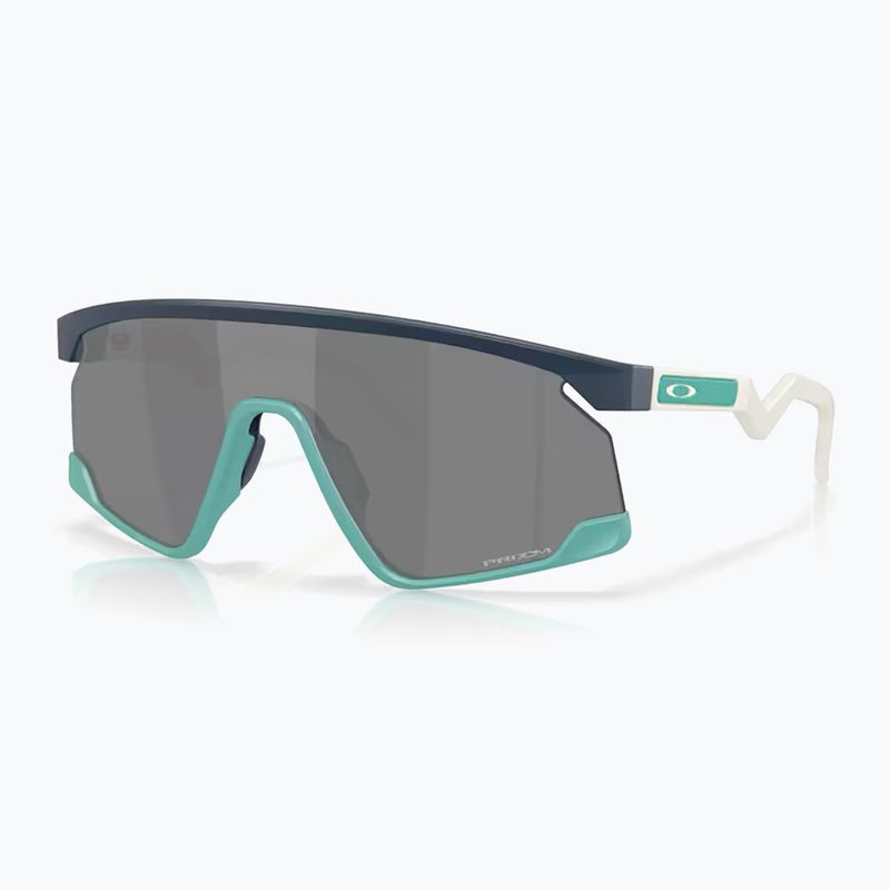 Okulary przeciwsłoneczne Oakley Bxtr matte abyss/prizm black 2