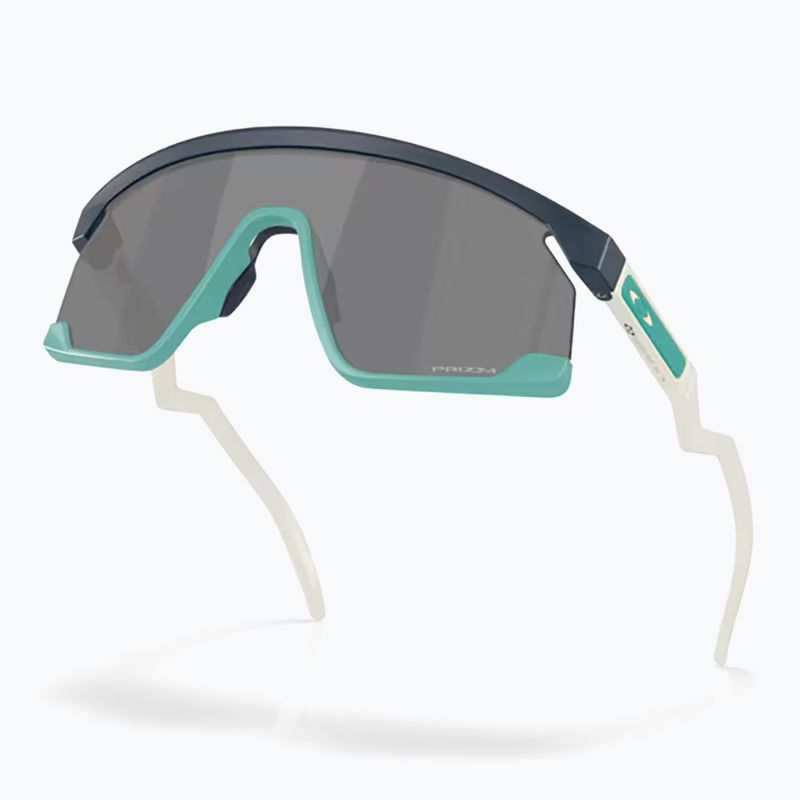 Okulary przeciwsłoneczne Oakley Bxtr matte abyss/prizm black 4