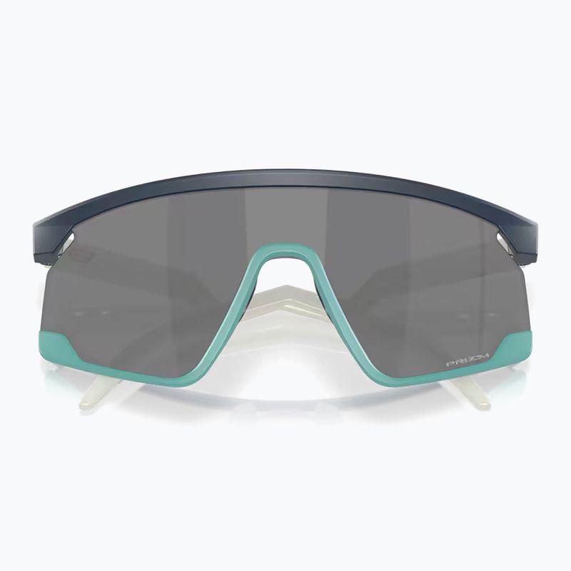 Okulary przeciwsłoneczne Oakley Bxtr matte abyss/prizm black 5