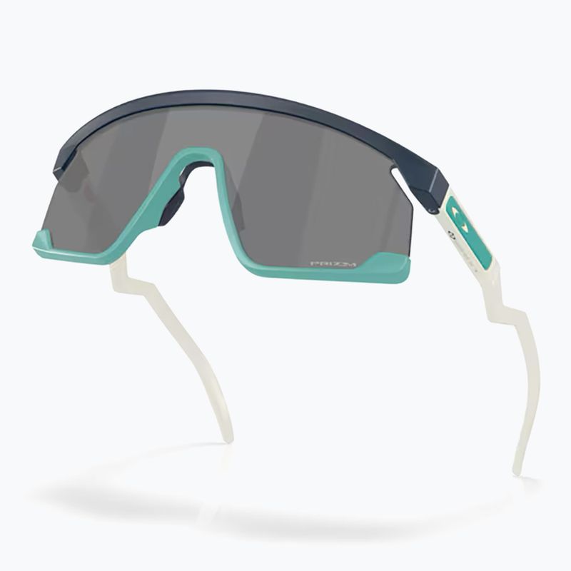 Okulary przeciwsłoneczne Oakley Bxtr matte abyss/prizm black 6