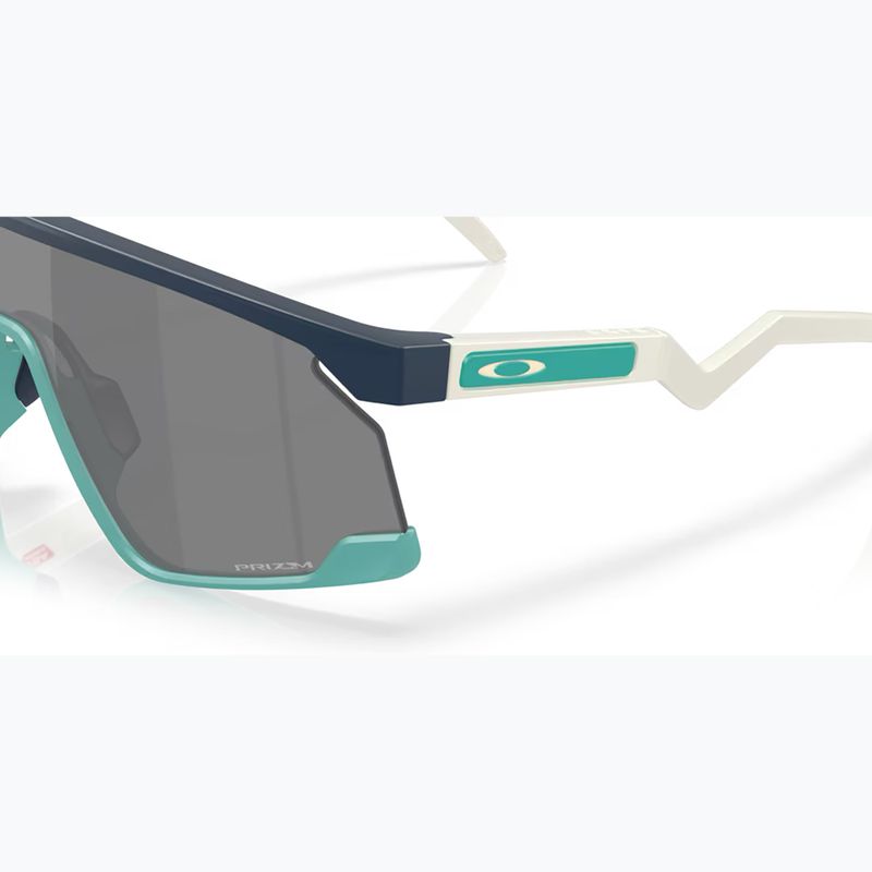 Okulary przeciwsłoneczne Oakley Bxtr matte abyss/prizm black 7