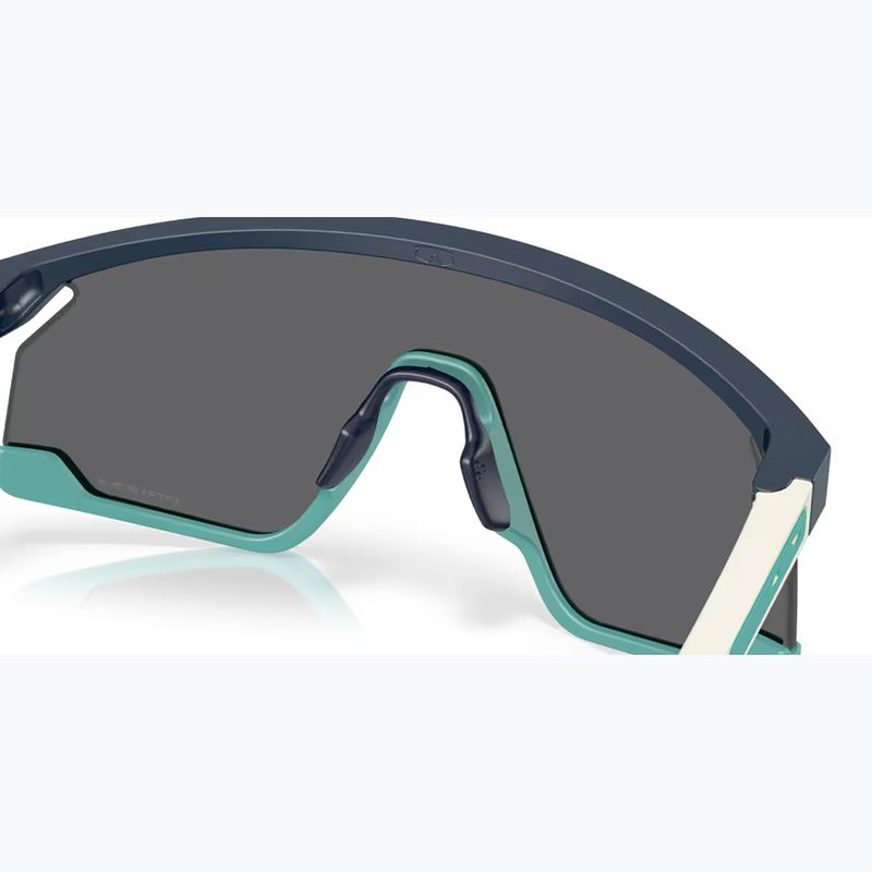 Okulary przeciwsłoneczne Oakley Bxtr matte abyss/prizm black 8