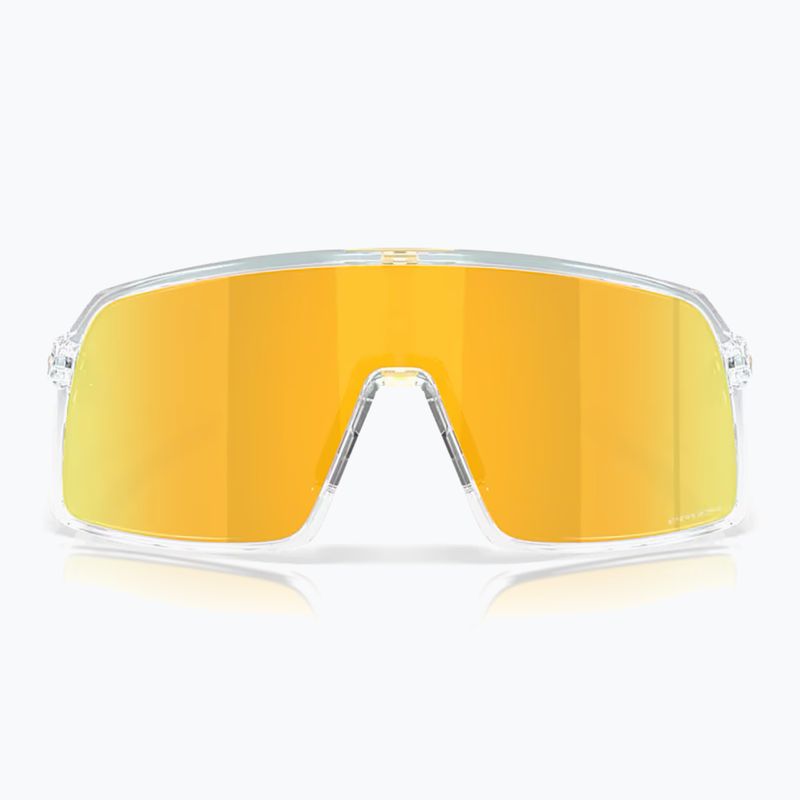 Okulary przeciwsłoneczne Oakley Sutro pacific glass/prizm 24k 2