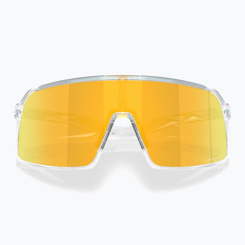 Okulary przeciwsłoneczne Oakley Sutro pacific glass/prizm 24k 3