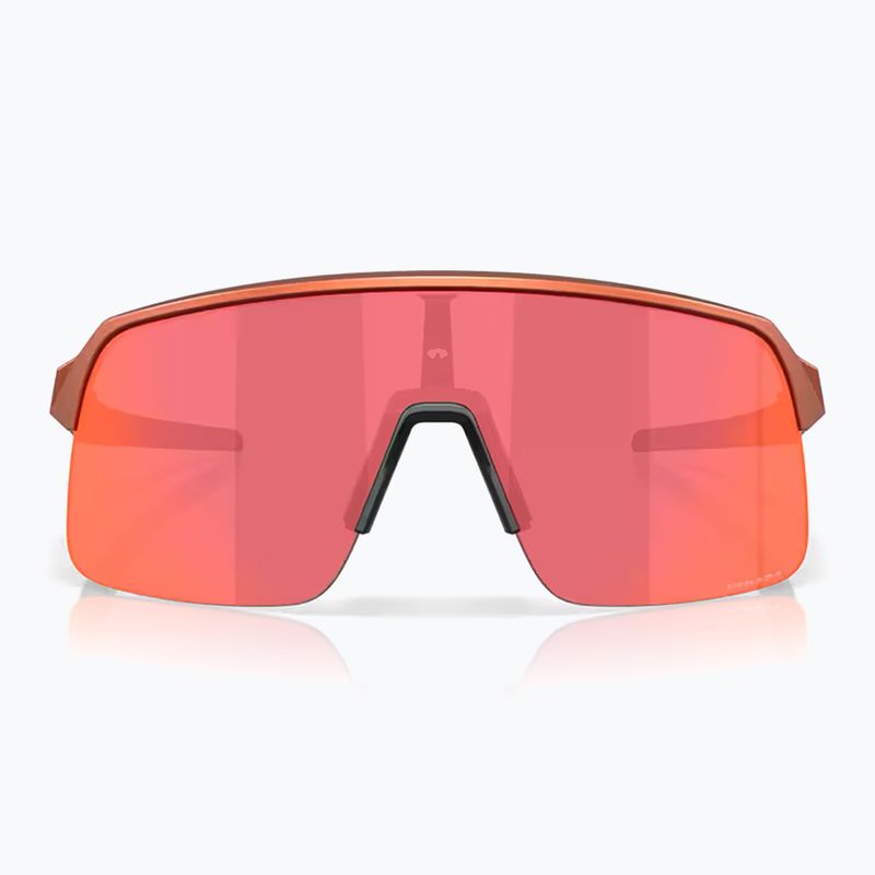 Okulary przeciwsłoneczne Oakley Sutro Lite fire orange/prizm trail torch 2