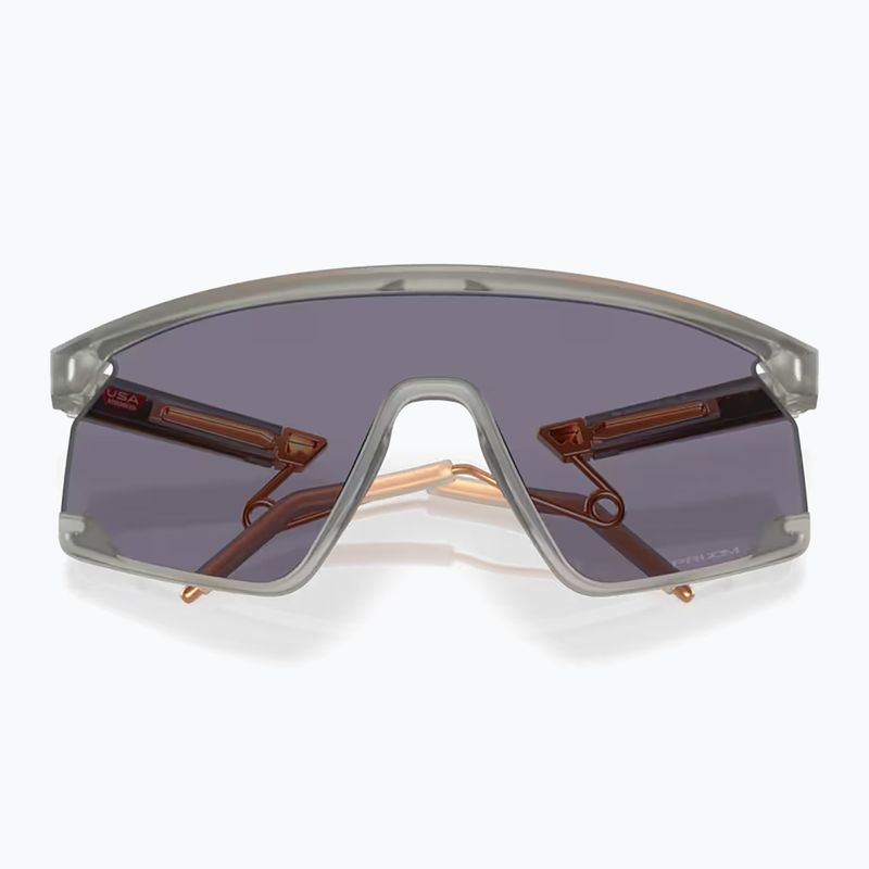 Okulary przeciwsłoneczne Oakley Bxtr Metal trans grey ink/prizm grey 3
