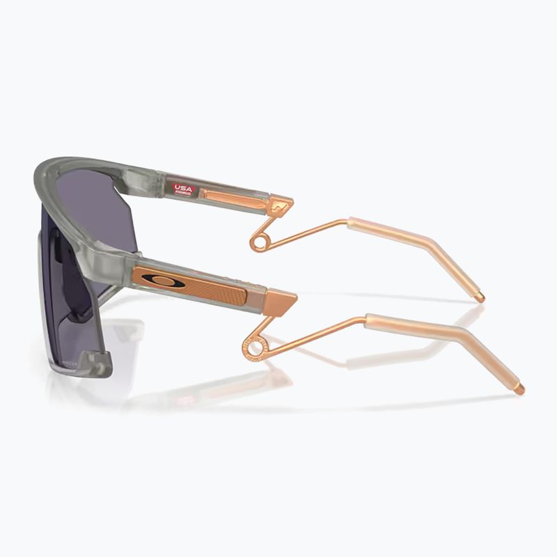 Okulary przeciwsłoneczne Oakley Bxtr Metal trans grey ink/prizm grey 5