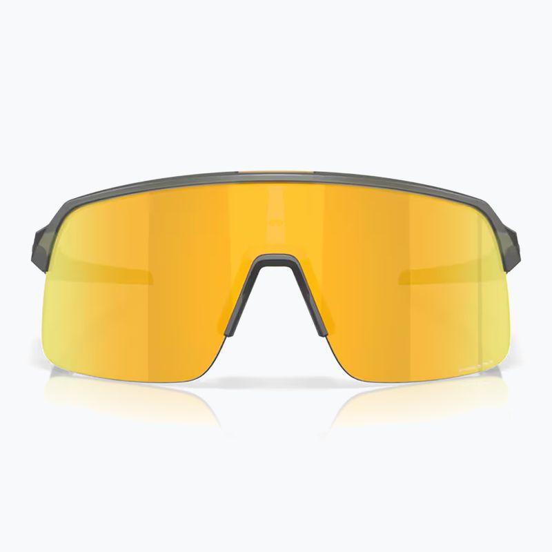 Okulary przeciwsłoneczne Oakley Sutro Lite matte olive ink/prizm 24k 2
