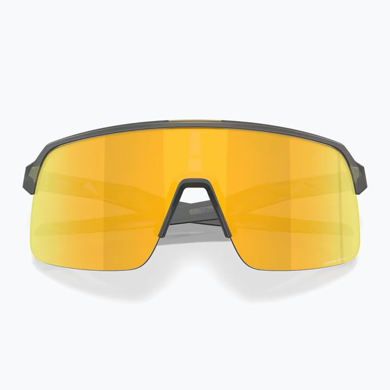 Okulary przeciwsłoneczne Oakley Sutro Lite matte olive ink/prizm 24k 3