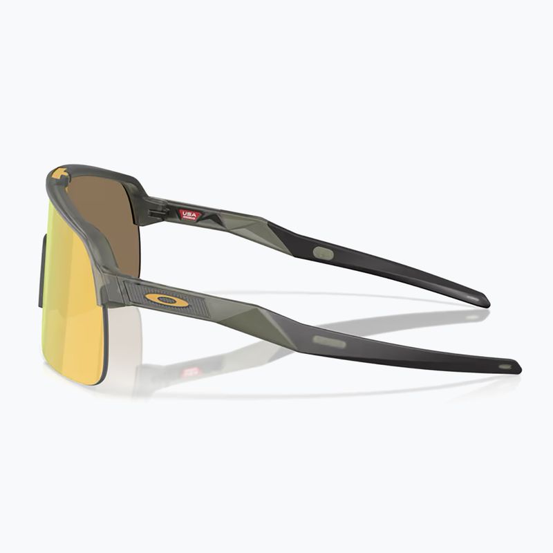 Okulary przeciwsłoneczne Oakley Sutro Lite matte olive ink/prizm 24k 5