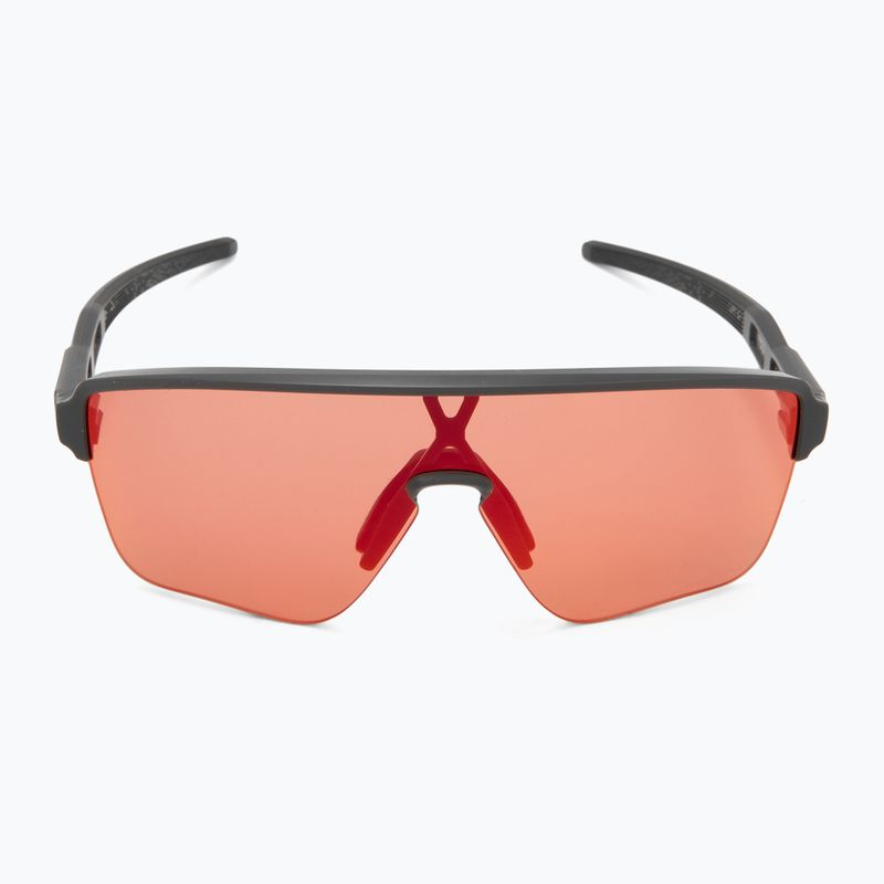 Okulary przeciwsłoneczne Oakley Corridor SQ matte carbon/prizm trail torch 2
