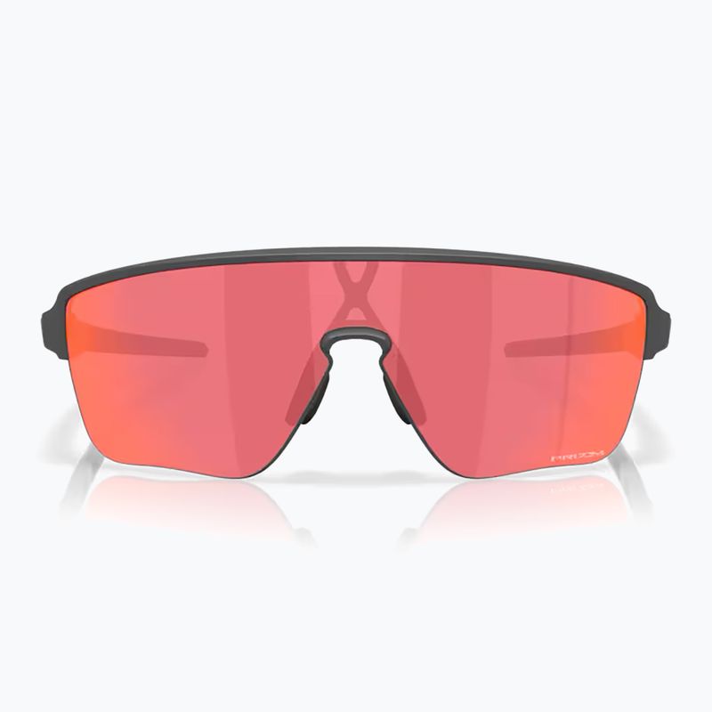 Okulary przeciwsłoneczne Oakley Corridor SQ matte carbon/prizm trail torch 2