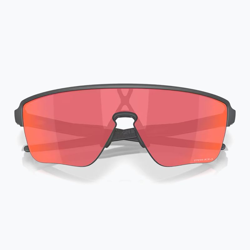 Okulary przeciwsłoneczne Oakley Corridor SQ matte carbon/prizm trail torch 3