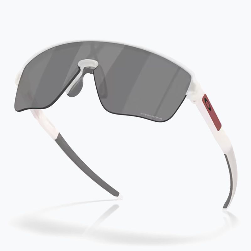 Okulary przeciwsłoneczne Oakley Corridor SQ matte vapor/prizm black 4