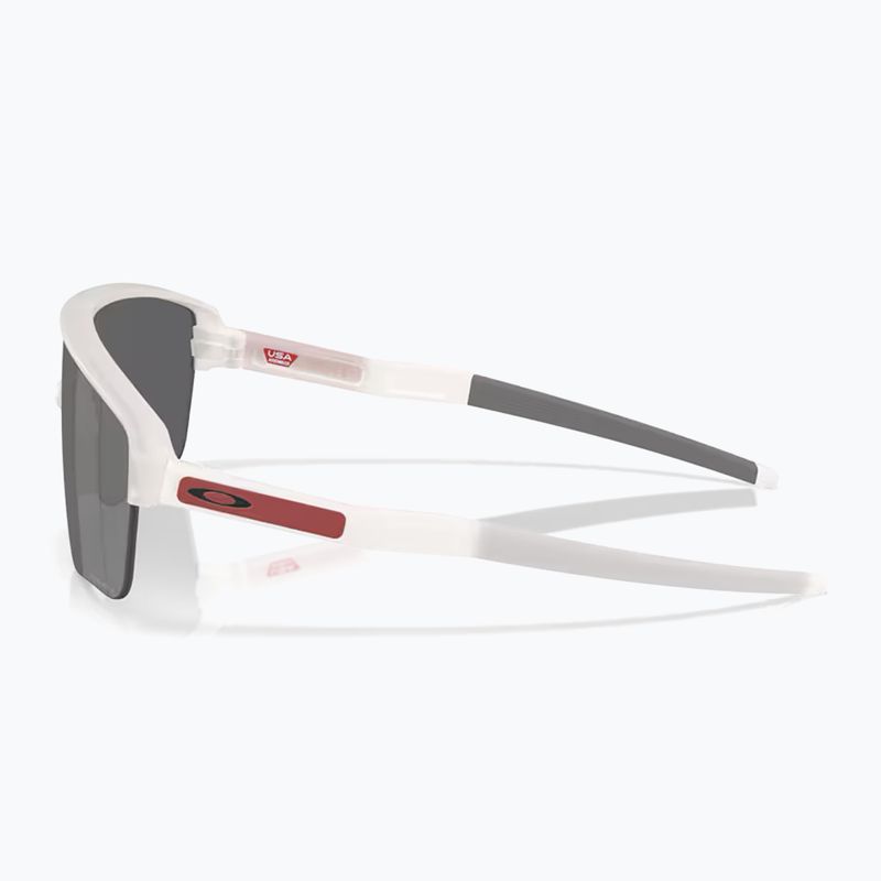 Okulary przeciwsłoneczne Oakley Corridor SQ matte vapor/prizm black 5