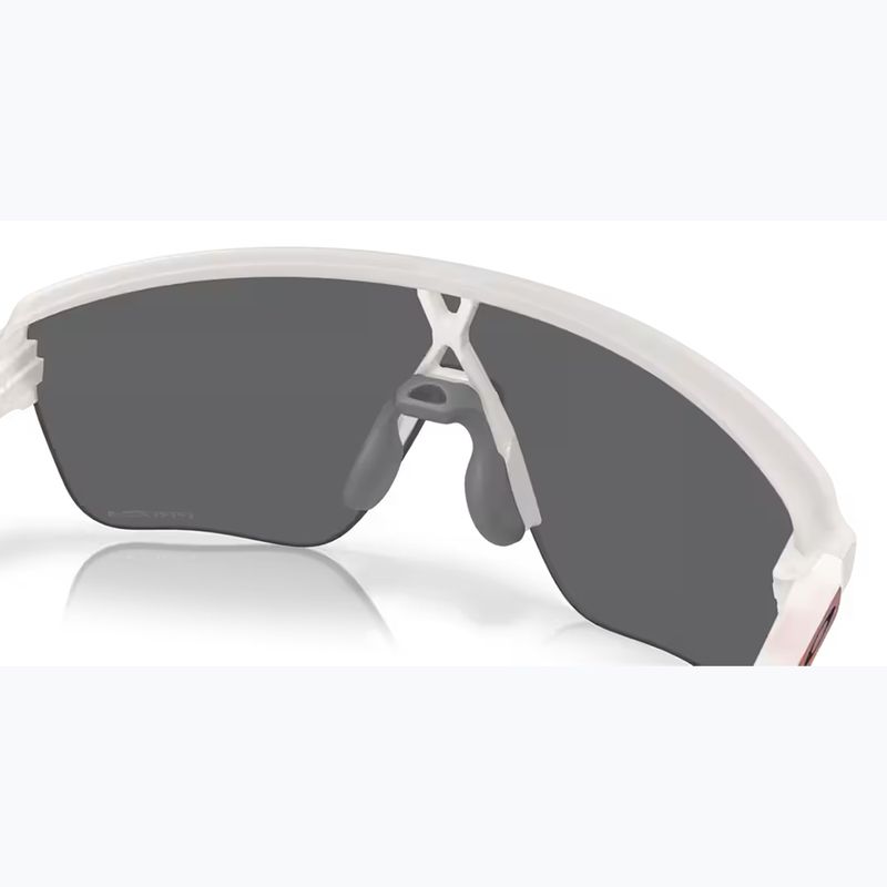 Okulary przeciwsłoneczne Oakley Corridor SQ matte vapor/prizm black 7