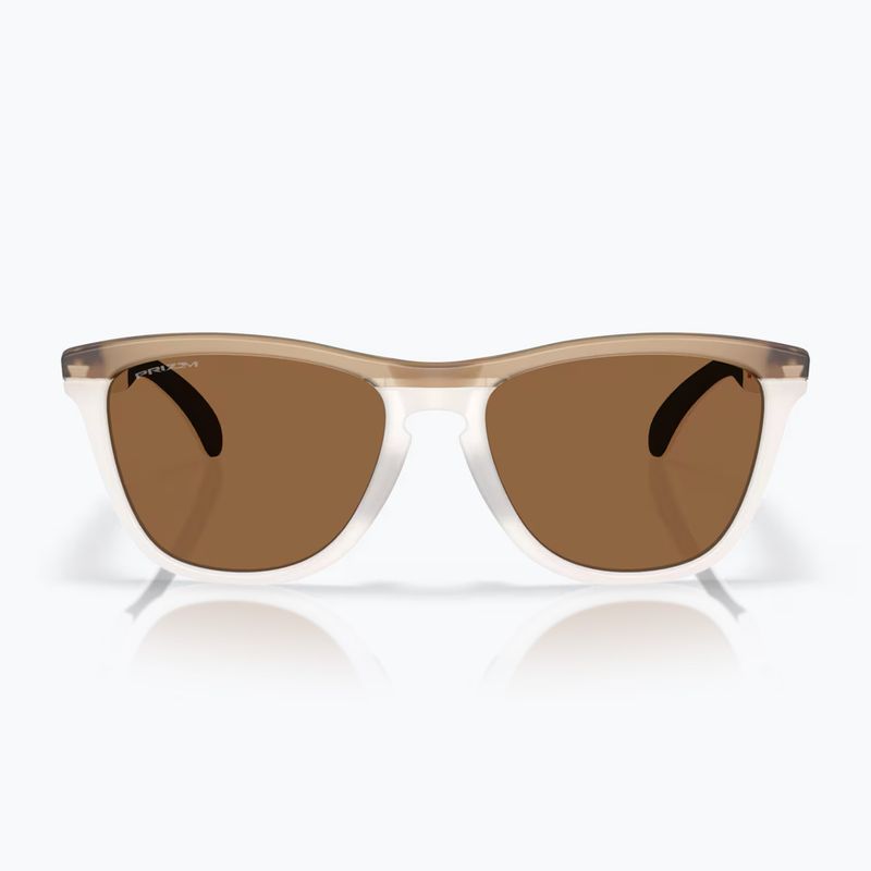 Okulary przeciwsłoneczne Oakley Frogskins Range prizm bronze 2